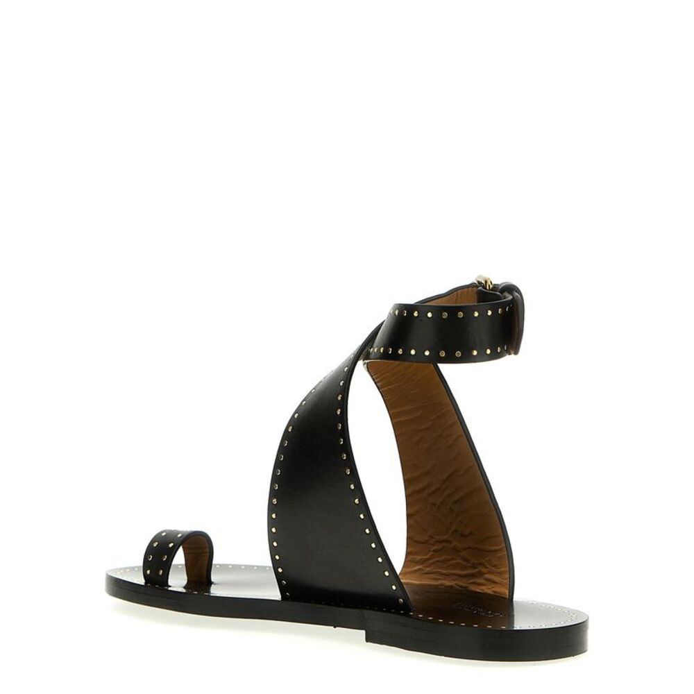 Isabel Marant Women's Jools Sandals - Picture 3 of 4